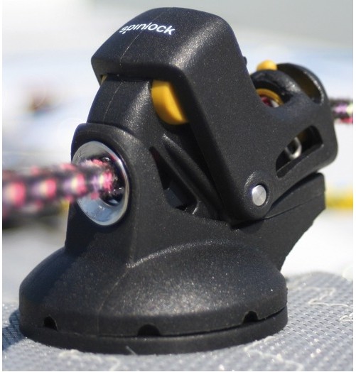 Spinlock PXR Single Swivel Cleat 8-10mm