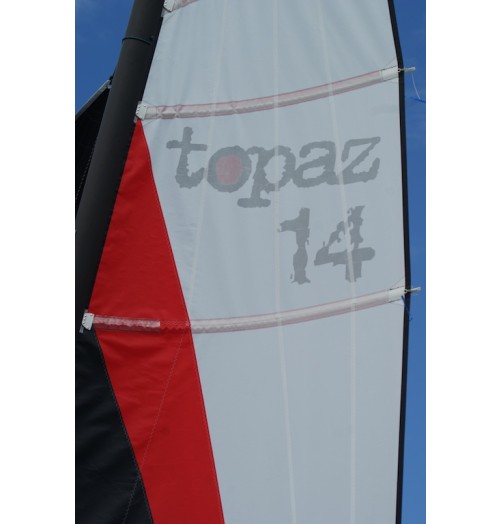 Topper Topaz 14 Catamaran Mainsail
