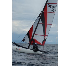Topper Topaz 14 Jib