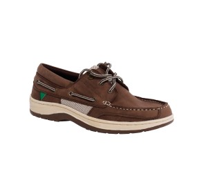 Gul Falmouth Leather Deck shoe
