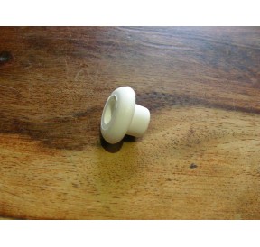 Trampoline Lacing Buttons Plastic White 13*18*4mm HD599WH H2O Sensations