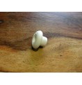 Trampoline Lacing Buttons Plastic White 13*18*4mm