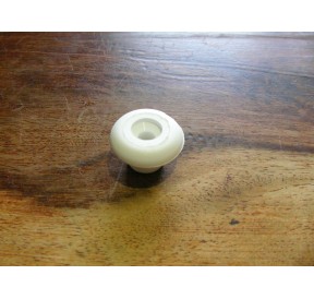 Trampoline Lacing Buttons Plastic White 13*18*4mm