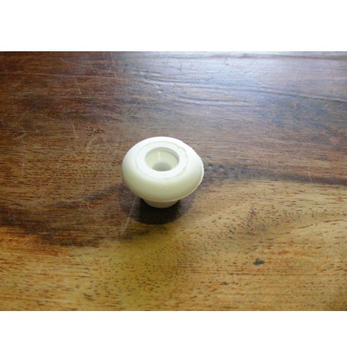 Trampoline Lacing Buttons Plastic White 13*18*4mm