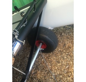 Nacra F16 Dolphin Striker V-Bar 31585 H2O Sensations