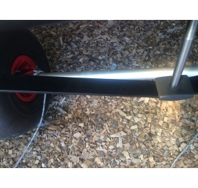 Nacra F16 Axe/Plat de Martingale