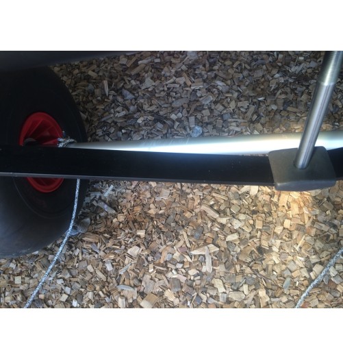 Nacra F16 Axe/Plat de Martingale