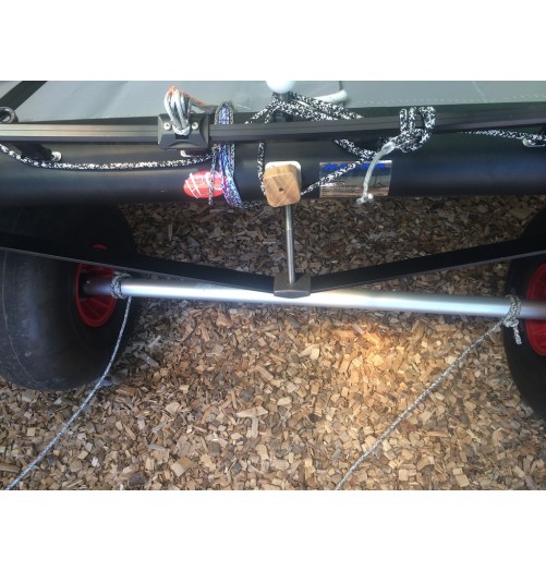 Nacra F20 Carbon Dolphin Striker V-Bar