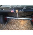 Nacra F20 Carbone V Plat de Martingale