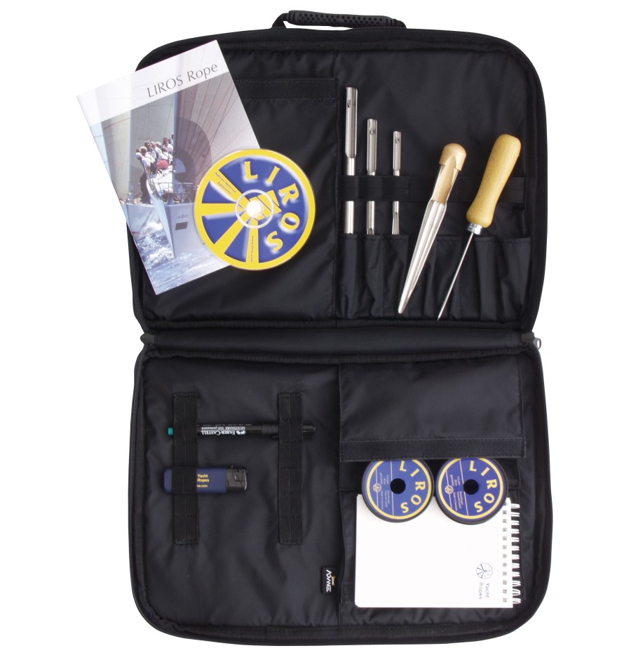 Liros Splicing Tool Case Riggerbags