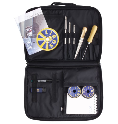 Liros Splicing Tool Case Riggerbags R0146 H2O Sensations