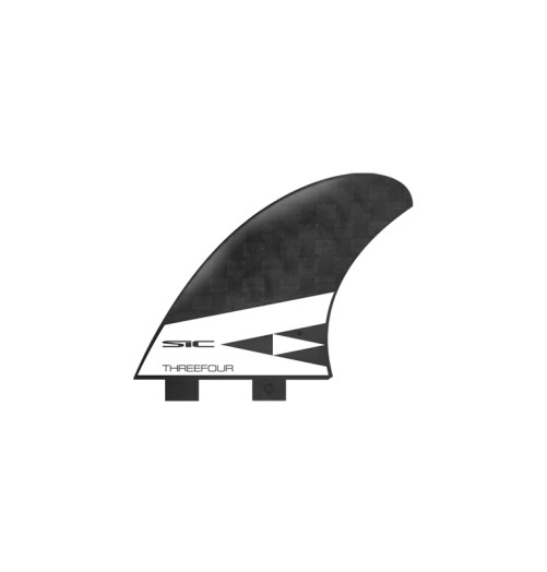 SIC Maui ThreeFour Carbon Quad/Tri Fin