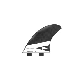 SIC Maui ThreeFour Carbon Quad/Tri Fin