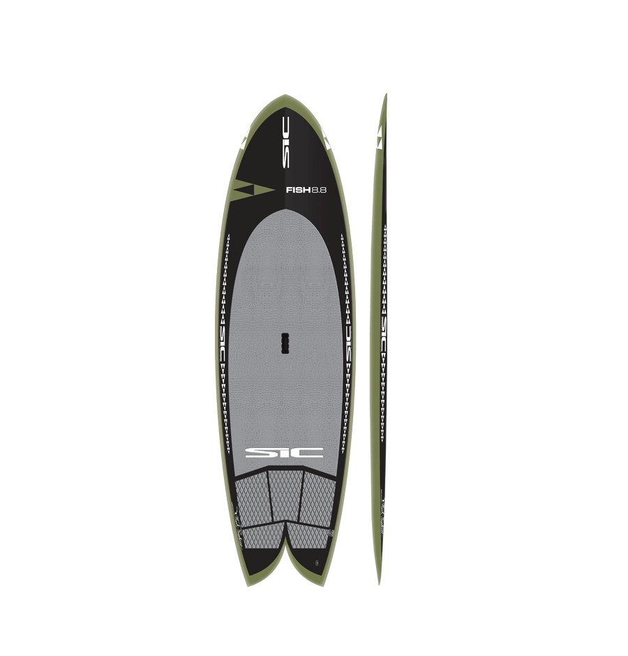 SIC Maui Fish 8'8"
