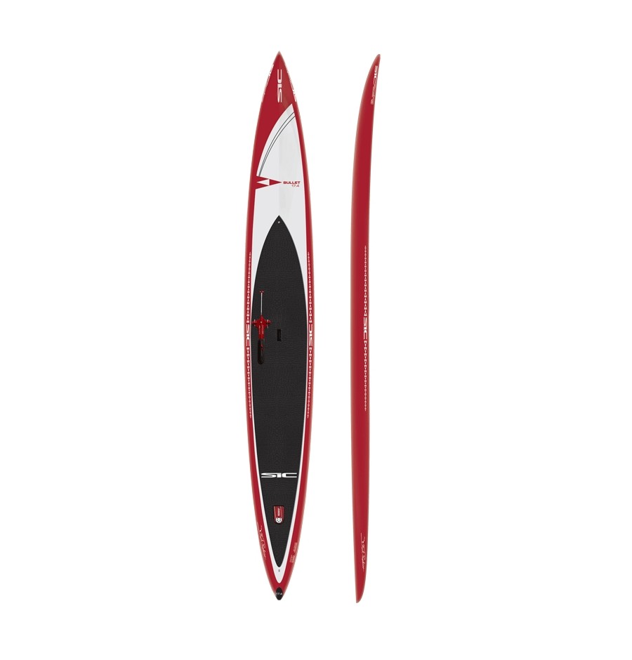 SIC Maui Bullet 17 V2 w/ASS