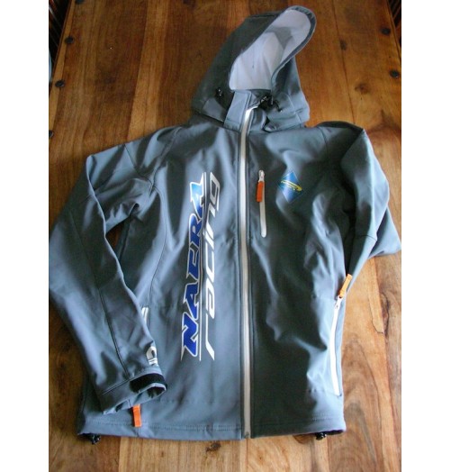 Nacra Racing Team Hooded Jacket NAC14056 H2O Sensations