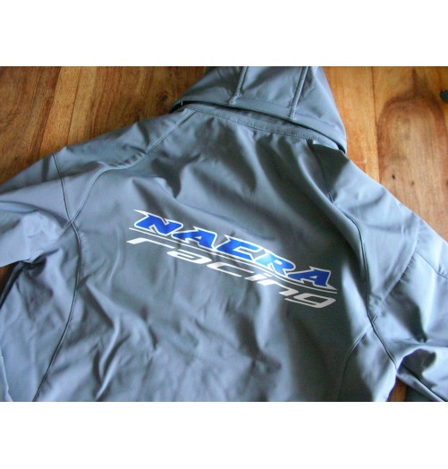 Nacra Racing Team Vest Softshell à Capuche
