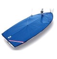 485 Dinghy Cover Flat Top PVC