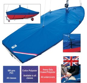 Bâche 470 Inclus Bôme PVC