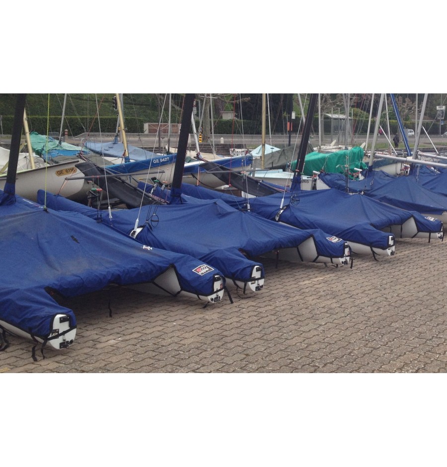 Topper Topaz 14 Taud de Dessus