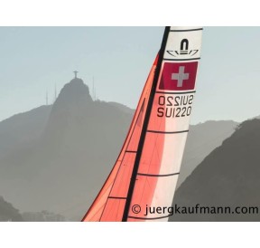 Nacra 17 Class Country Flag SUI with Class Fee