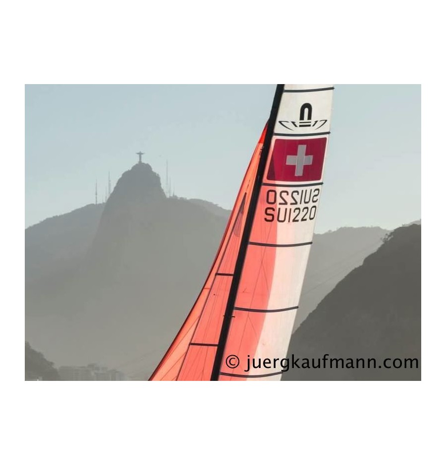 Nacra Class Country Flag with Class Fee