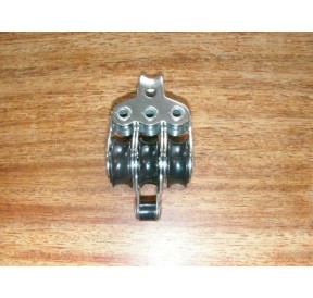 Viadana Poulies 17mm Triple Ringot VI0807 H2O Sensations