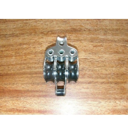 Viadana Poulies 17mm Triple Ringot VI0807 H2O Sensations