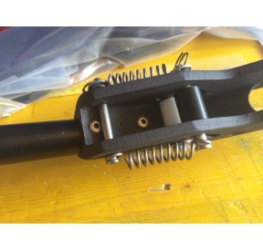 Nacra Rudder Roller Uppercasting 1/4 Small (white)