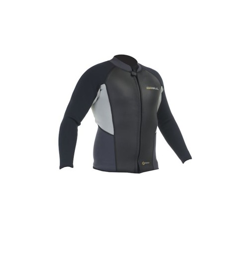 Gul Response Mens 3/2mm Flatlock Bolero