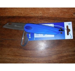Wichard Stainless Steel Knife - Blue