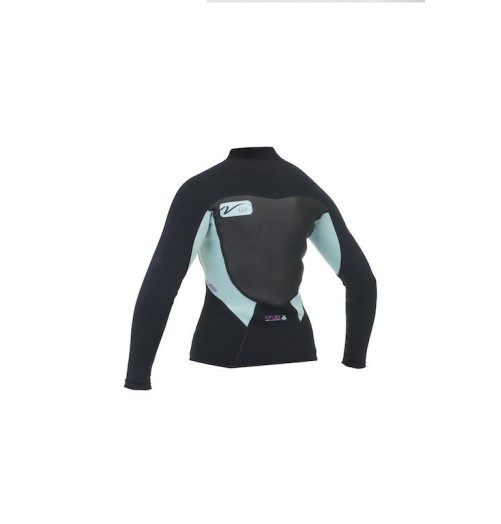 Gul Response Ladies 3/2mm Flatlock Bolero