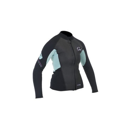 Gul Response Ladies 3/2mm Flatlock Bolero