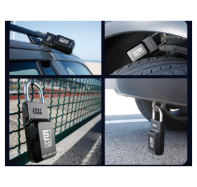 Surf Logic Key Security Lock Standard
