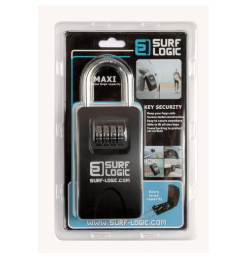 Surf Logic Key Security Lock Standard