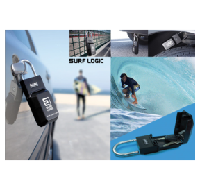 Surf Logic Key Security Lock Standard