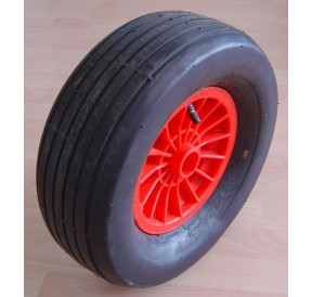 CadKat Eco-Line Catamarans Trolley Wheels 410*140 with Craddle V