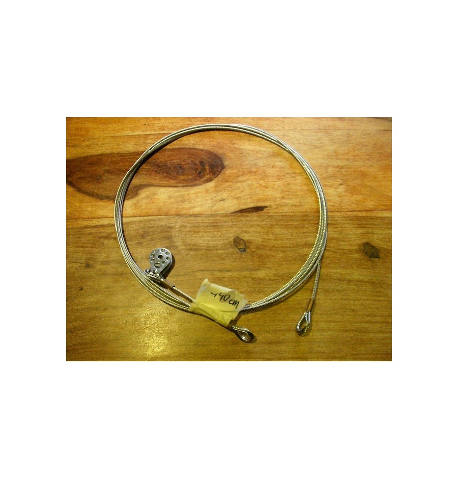 2Win Tyka Forestay Wire 440cm