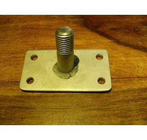 2Win Tyka Mast feet Plate 2WINT100240 H2O Sensations