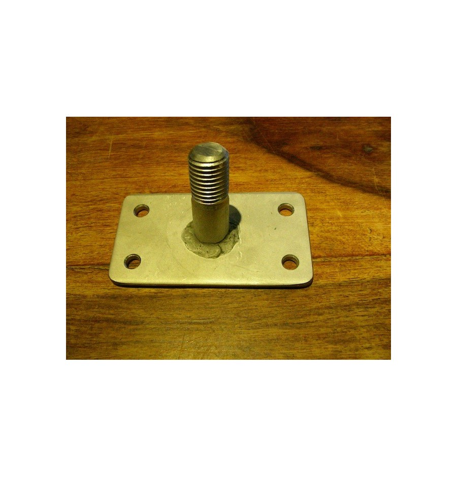 2Win Tyka Mast Feet Plate