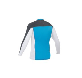 Gul Homme Xola Protection UV Manches Longues Bleu Blanc