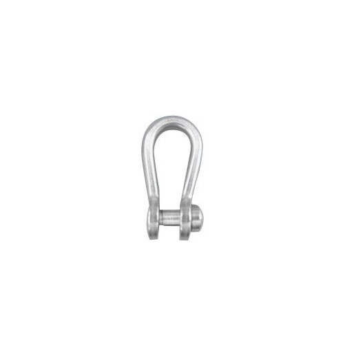 Riley Stainless Steel Shackle D Narrow 5mm RM020 H2O Sensations