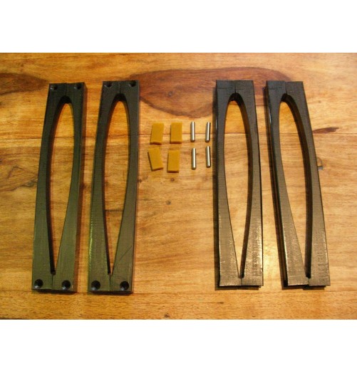 Nacra F20 Carbon FCS C-Foil Bearing Kit
