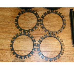 Nacra Cadkat Eurotrax Bearing Kit