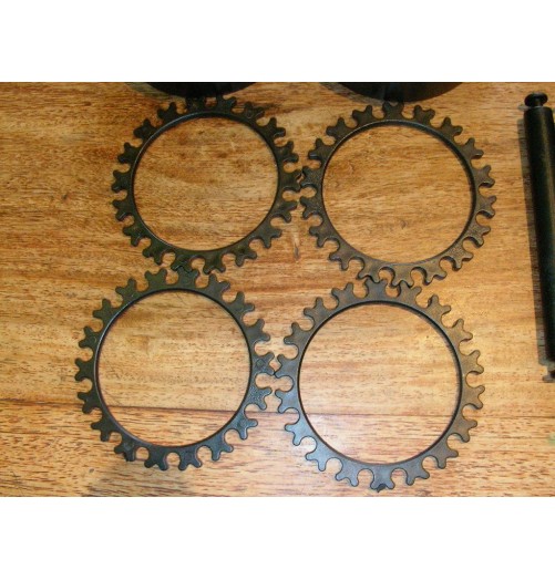 Nacra Cadkat Eurotrax Bearing Kit