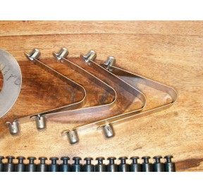 Nacra Cadkat Eurotrax Kit Roulement CADKAT530 97,13 CHF H2O Sensations