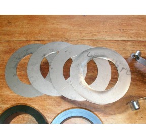 Nacra Cadkat Eurotrax Kit Roulement CADKAT530 97,13 CHF H2O Sensations