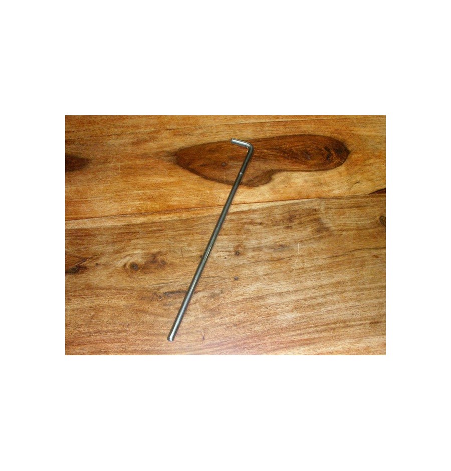 2Win Tyka Aiguillots Inox