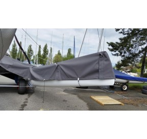 Nacra F20 Carbon FCS Taud Intégral KS