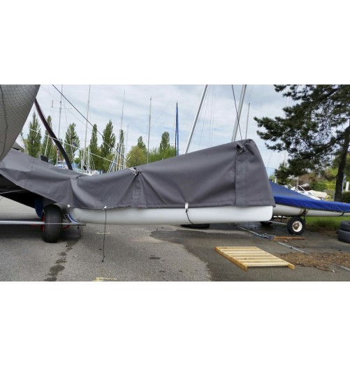 Nacra F20 Carbon FCS Boat Cover Full KS
